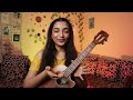 quafiraana ukulele tutorial sayali tank