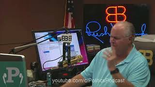 The Rush Limbaugh Show 9/19/17 | Obama and Comey Wiretapped Trump Via Manafort