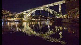 4K 葡萄牙遊蹤 3 : 波爾圖\u0026路易一世大橋 Portugal Tour 3: Porto \u0026 Ponte Dom Luís I Bridge ポルトガルツアー3: ポルトとドン・ルイス1世橋