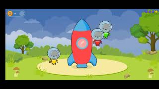 rocket puzzle for kids adventure