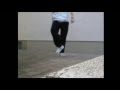 C-Walk Slide Glide Moonwalk Freestyle - Spinslide