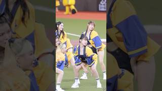 邊荷律開場一個Wave,我魂都沒了 #cheerleader #치어리더 #台湾チア #fancam #美女 #中信兄弟啦啦隊 #passionsisters #邊荷律 #변하율