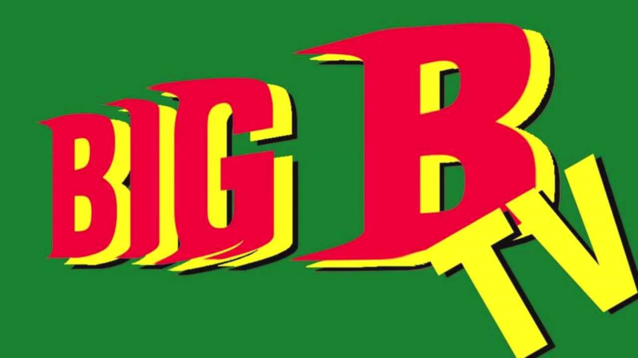 The Big B TV Show - YouTube