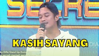 Kasih Sayang | Dicky Difie | RUMPI (18/11/22)