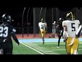 highlights bishop o dowd at tennyson football 9.27.24