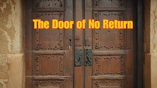 The Door of No Return: Uncovering the Dark History and Hidden Truths of the Slave Trade 🚪🔒🌊