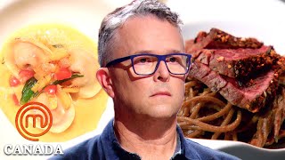 Best Barrie McConachie Moments | MasterChef Canada | MasterChef World