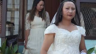 Jotsoma village kohima  cinematic wedding 2022 /