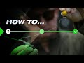 How To Tie Danny Fairbrass' Spinner D Rig For Wafters | Korda Carp Fishing