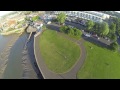 gravesend prom by air