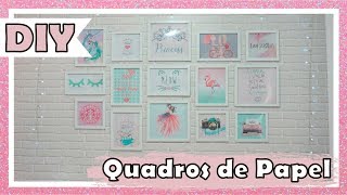 Mini reforma em quarto pequeno #3| DIY- Faça você mesmo