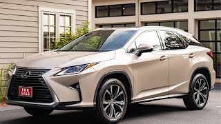 2016 Lexus RX 350 AWD