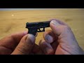 miniature glock 17 in 1 3 scale