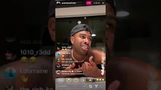 PRETTYBOYFREDO SMASHED ASHLEY ORTEGA STORY TIME