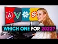 What Are The Top JavaScript Frameworks For 2022?