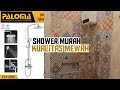 SHOWER PALOMA X ARISTON - PERPADUAN CIAMIK UNTUK KAMAR MANDI ANDA