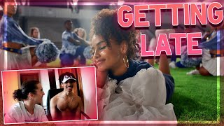 FRESHY TRYBE React to Tyla - Getting Late ft. KoolDrink (Official Music Video)