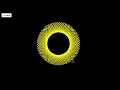 Pattern 3 : Created Using Python Turtle Module | Drawing Sun | Python Graphics |