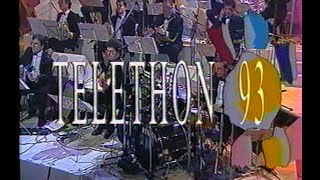 FRANCE 2 - Fin du Téléthon 93