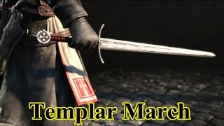 AC: Rogue - March of the Templars - Trailer Edit - Preliator - Globus