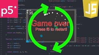 Refactoring A Game A Day 10 - JavaScript Fruit Ninja!