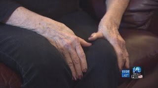 Victim of attempted armed robbery recalls encounter
