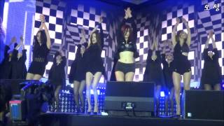 140811 시크릿 쇼케이스(Secret Showcase) 시크릿 - I'm In Love