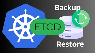 ETCD Backup \u0026 Restore - New!!