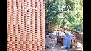 A Review of: Rattan - A World Of Elegance And Charm By Lulu Lytle of Soane Britain Interior Design