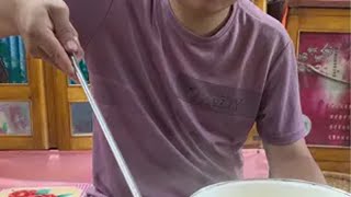 肥肠酸辣粉，嘎嘎香！东北农村生活vlog 记录东北农村的日常生活 记录真实生活 抖音美食推荐官 日常vlog