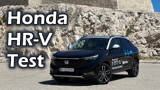 Honda HR-V 2022 Test PERSONAL EXPERIENCE