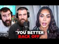 Jason Kelce Lashes Out At Kim Kardashian For Taking A Dig At Taylor