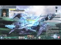 pso2 fi hu 適当ダブセでクォーツドラゴン全破壊 quartz dragon double saber solo super hard