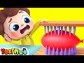 Balloon Pop Song | Educational | Learn Science for Kids | Nursery Rhymes & Kids Songs | Yes! Neo