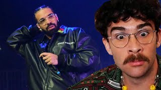 The Drake Controversy Gets Even WORSE | Hasanabi reacts