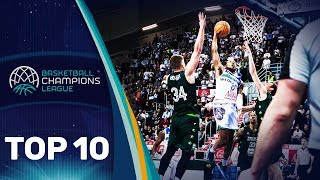 Top 10 Plays | January | Basketball Champions League 2019-20