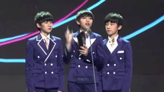 【TFdream 能量站宣传片】【凯源玺】【TFBOYS】【团魂向】