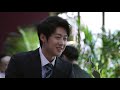 【eng sub】the best partner ep28 clip luo bin waring