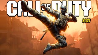 NEW COD 2027 Leak Changes EVERYTHING...