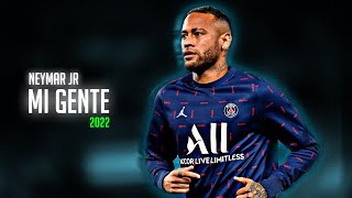 Neymar Jr - "Mi Gente" ft. J. Balvin - Skills & Goals 2021 - HD