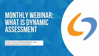 What is Dynamic Assessment?
