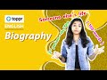 Biography Writing | Writing | Class 7 English ( CBSE/NCERT)