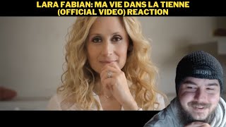 Lara Fabian: Ma Vie Dans La Tienne (Official Video) Reaction