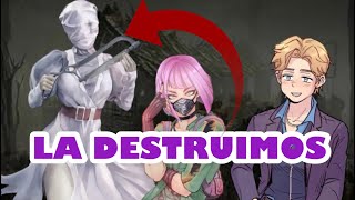 Destruimos a NURSE EXPERIMENTADA #deadbydaylight