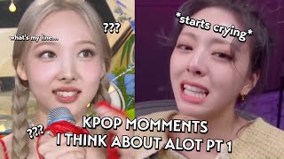 Download Mp3 kpop moments i think about alot pt 1