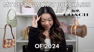 2024 RECAP HITS \u0026 MISSES (DESIGNER HANDBAGS, JEWELRY, ETC)