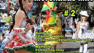 Morenadas Mix Ruma7 \u0026 Mambole