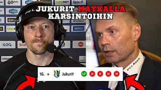 Mikkelin Jukurit on pahassa kriisissä!