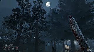 Dead by Daylight Gameplay (PS5 UHD) [4K60FPS]