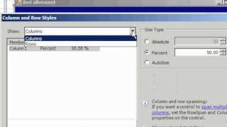 Add Rows to TableLayout Container